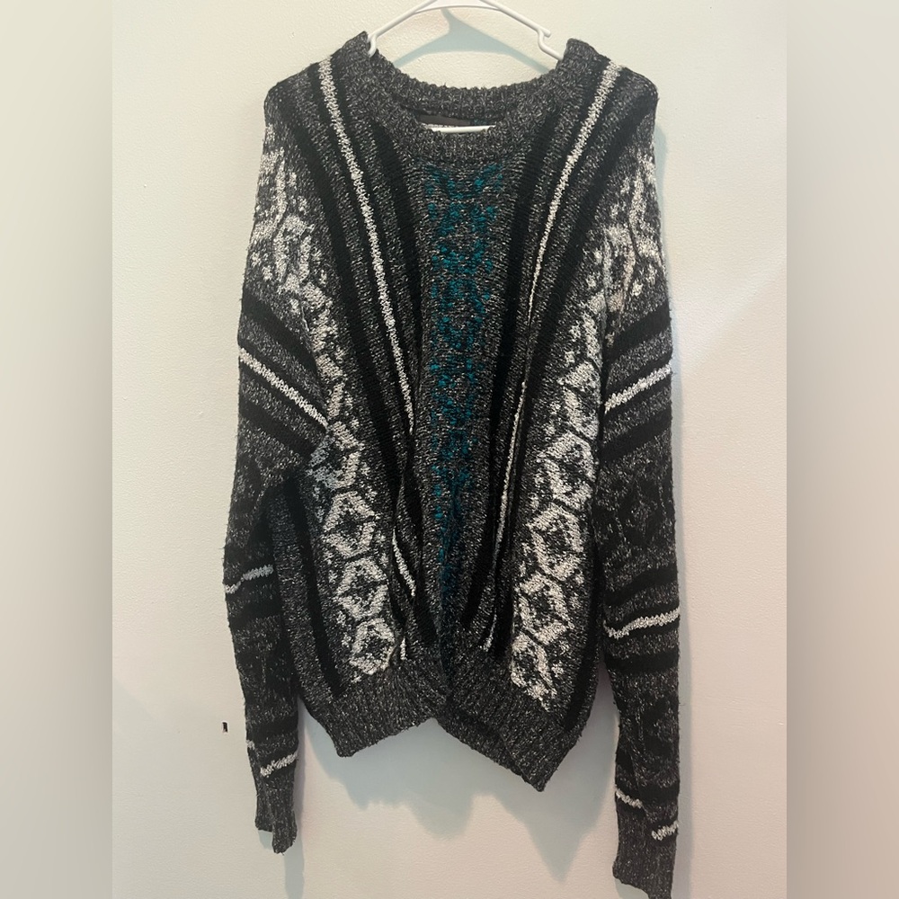 Expression International vintage sweater
